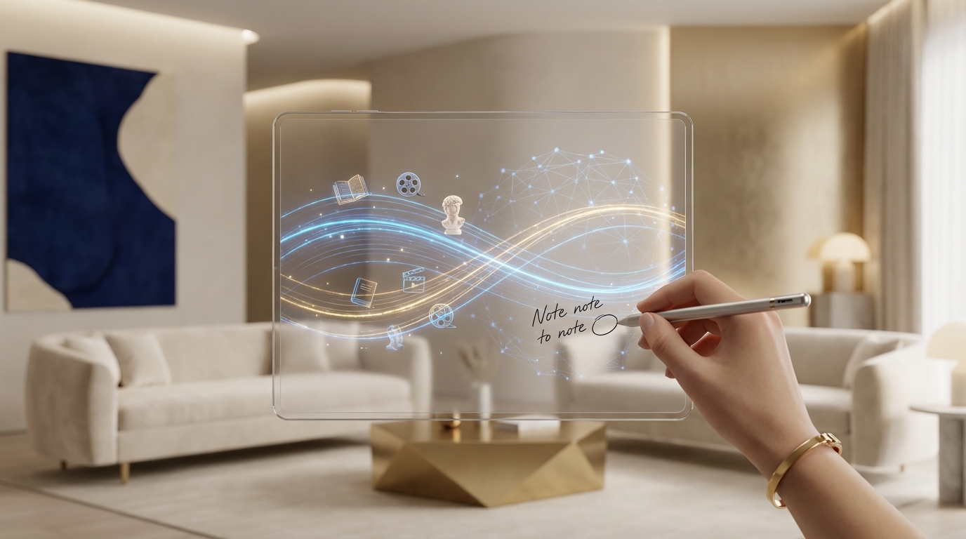 本週精選：2026年2月27日 — 從AI內容策略到心靈療癒的奢華生活洞察