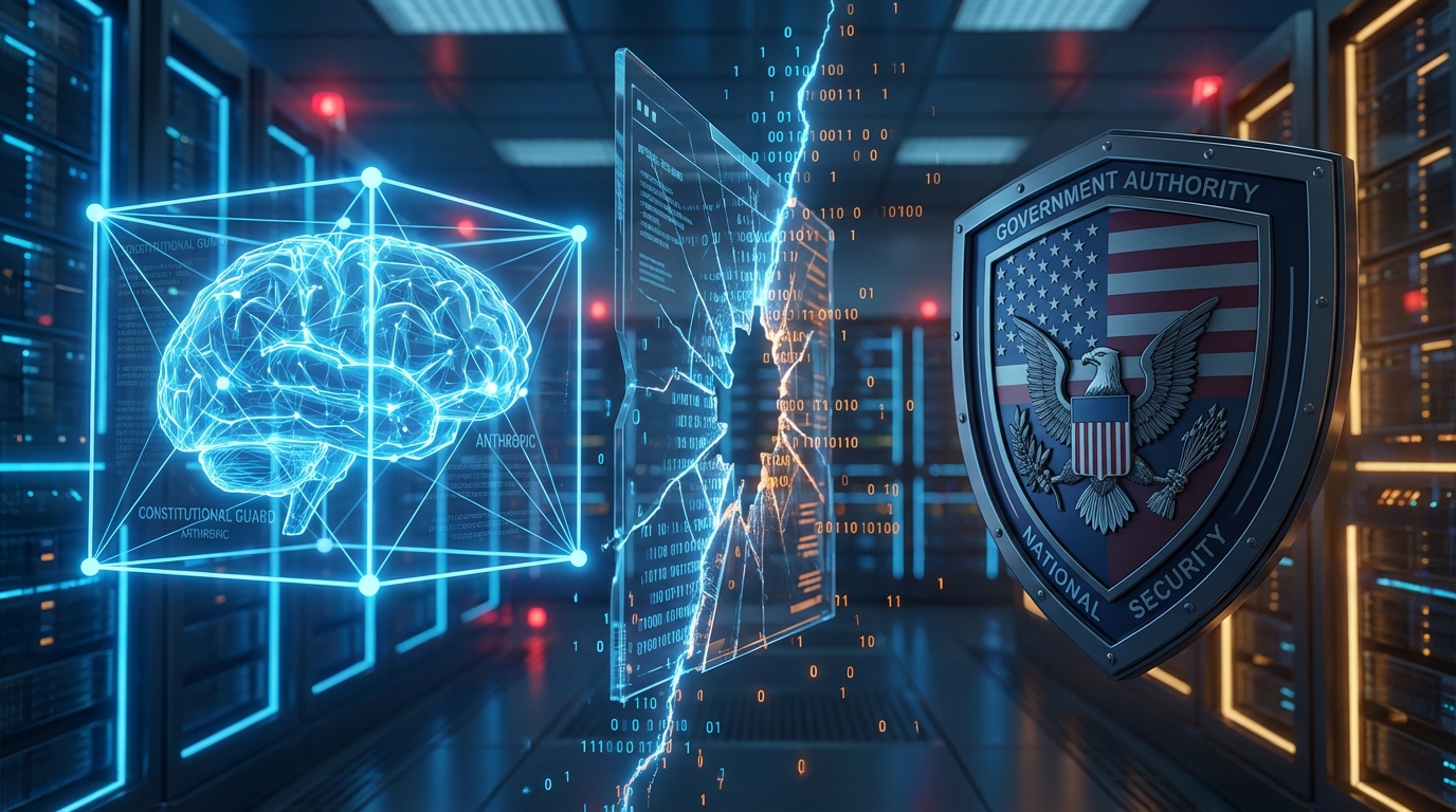 川普下令聯邦機構全面停用 Anthropic 產品，國防安全與 AI 倫理的衝突浮上檯面