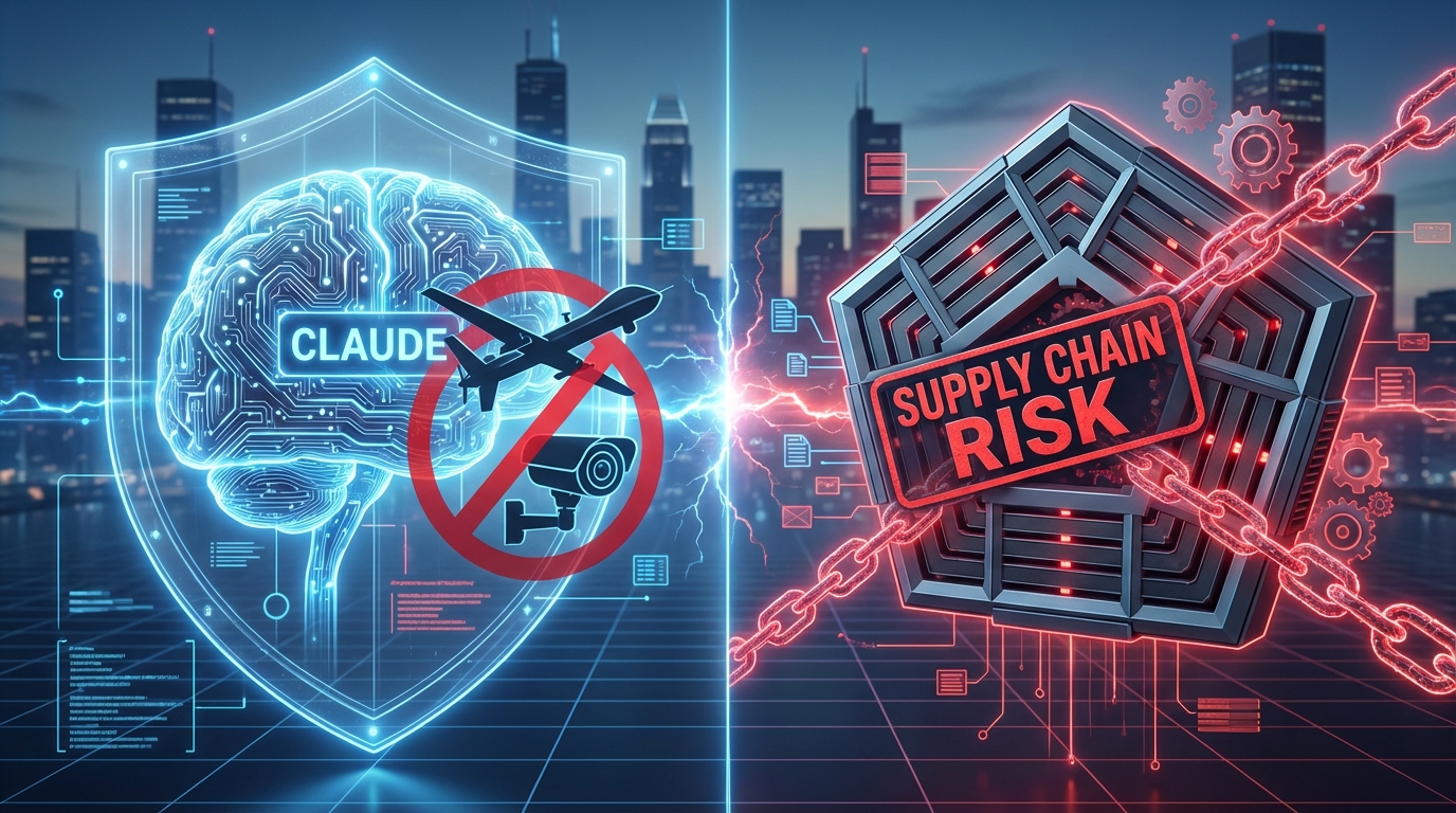 川普下令美國政府「立即停止」使用 Anthropic AI，國防部將該公司列為供應鏈風險