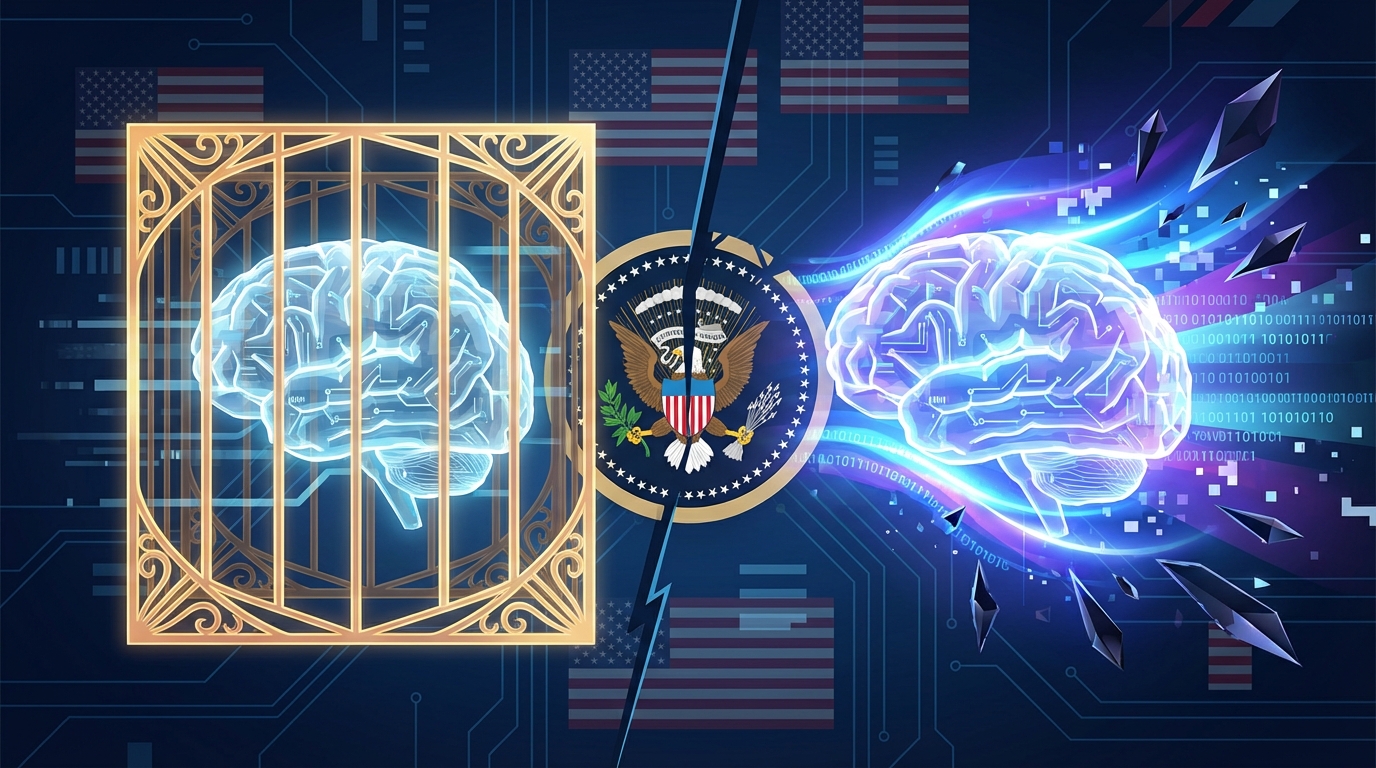 川普下令聯邦機構停用 Anthropic 技術，AI 安全爭議浮上檯面