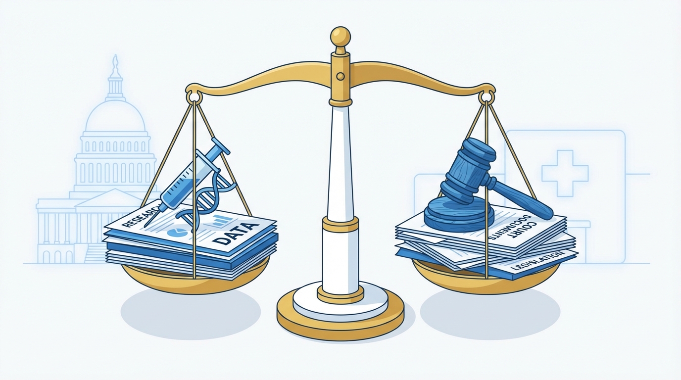 多州為何聯合控告美國衛生部？新疫苗指南引發的法律與公衛風暴