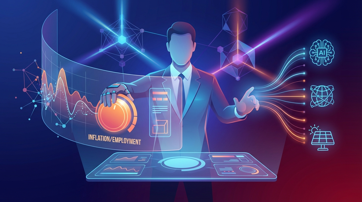 Isabel Schnabel：在供應衝擊與 AI 時代中，如何駕馭通膨與就業？