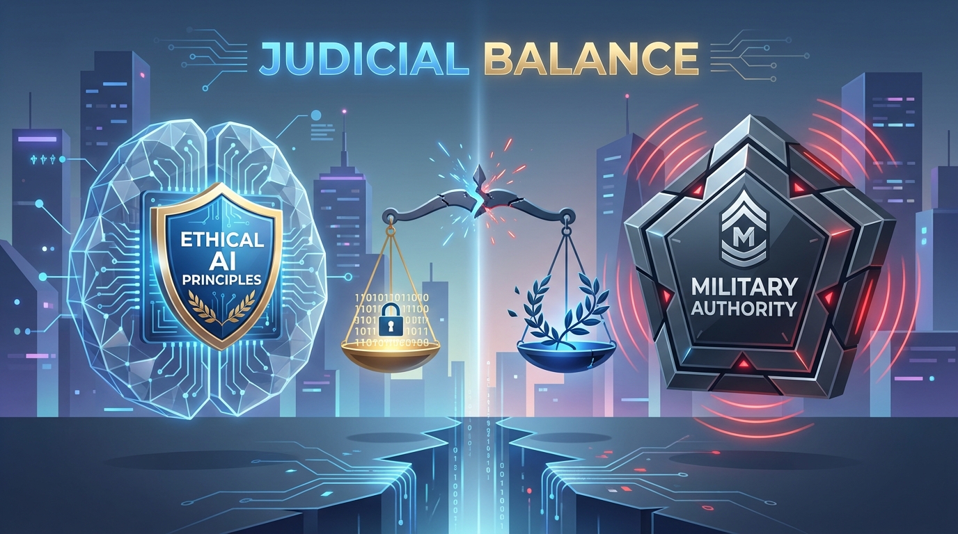 Anthropic 槓上五角大廈：AI 開發商為何因「殺手AI」爭議提告美國國防部？