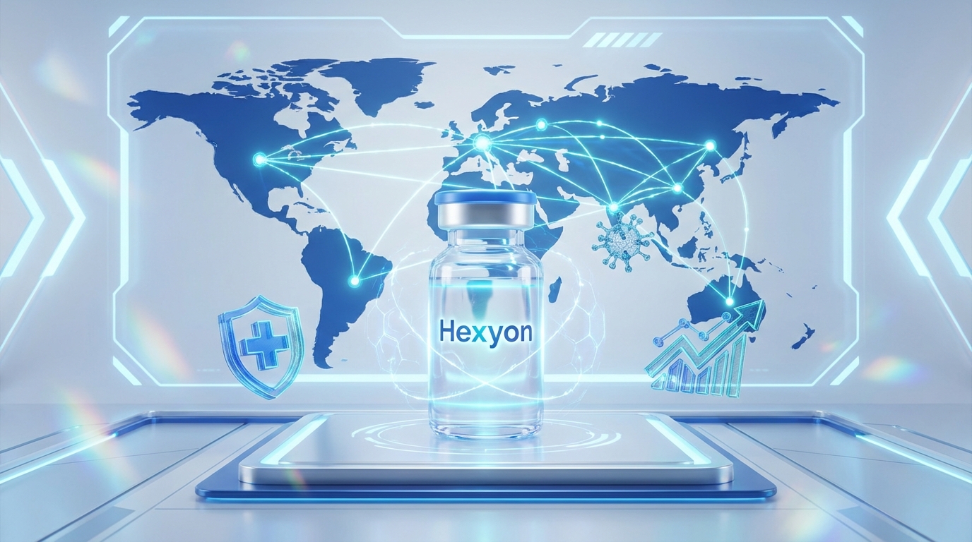 賽諾菲 Hexavalent 疫苗 Hexyon 市場研究報告 2026：流行病學、管線分析、趨勢與策略預測