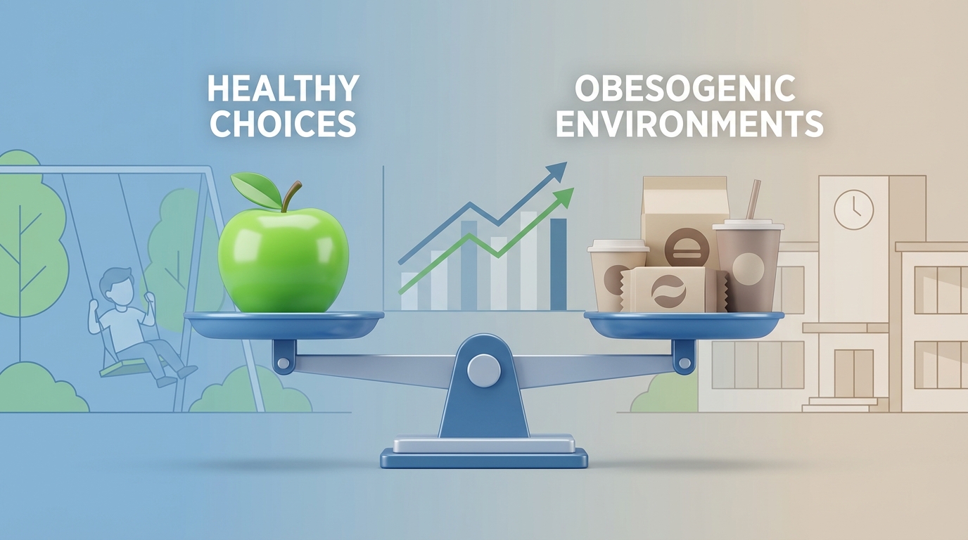 兒童肥胖率創新高，MAHA健康目標成為焦點