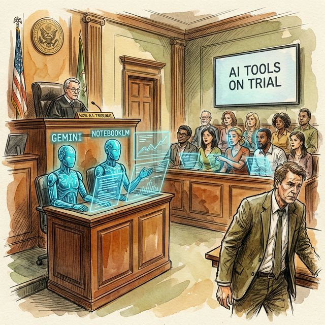 谷歌AI炸裂更新：7款完全免費且強大的Google Labs AI工具實測