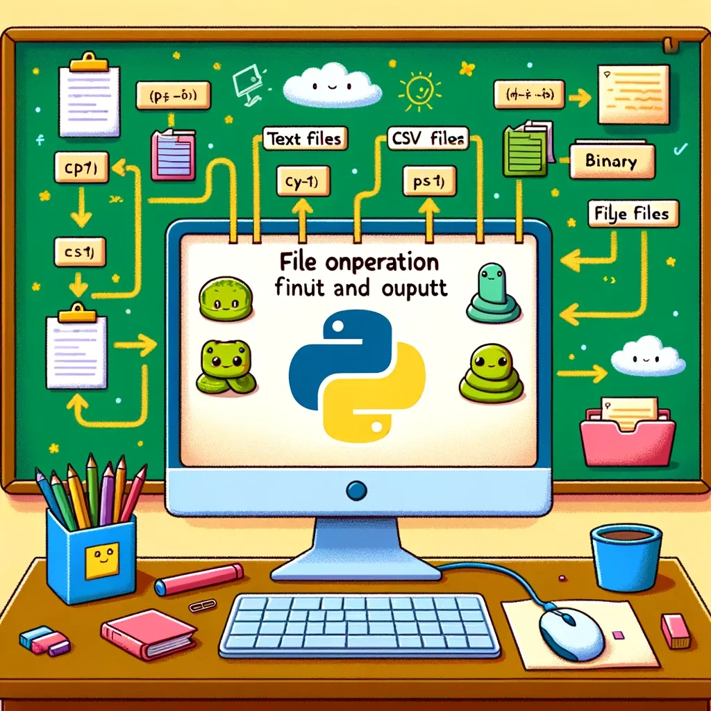 Python 檔案操作