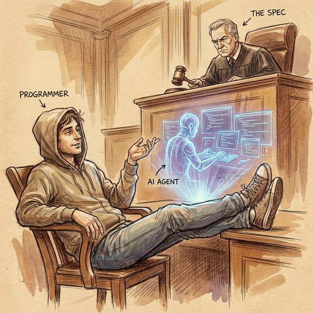 什麼是 Vibe Coding？AI 時代的 Spec-Driven 開發新模式
